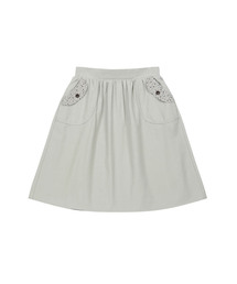OHESHIO スカート フリーサイズ 新品未使用 セール】OHESHIO｜オヘシオのスカート（コットン）通販 - ZOZOTOWN