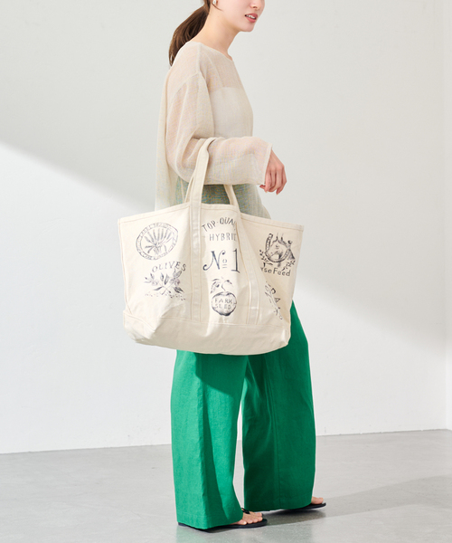 PAYDAY×rakugaki1984×FRAMeWORK 別注TOTEバック（トートバッグ