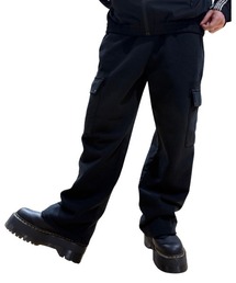 COOK JEANS（クックジーンズ）の「製品染めカーゴコンビパンツ（カーゴパンツ）」