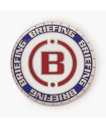 BRIEFING | ENAMEL CIRCLE B MEDAL MARKER(ゴルフグッズ)