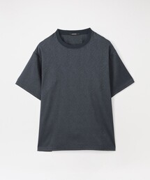 LOVELESS（ラブレス）の「サテンジャガードTシャツ（Tシャツ/カットソー）」