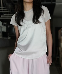alexanderwang（アレキサンダーワン）の「Alexander Wang Draped T