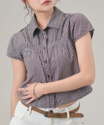 シャーリングシャツ