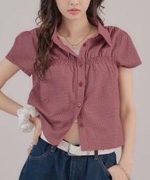 シャーリングシャツ