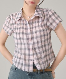 シャーリングシャツ