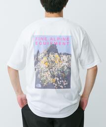 THE NORTH FACE | THE NORTH FACE SHORT-SLEEVE MOUNTAIN FLOWER T-SHIRTS(Tシャツ/カットソー)