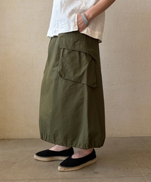 JOURNAL STANDARD LUXE | 《追加》リップストップ カーゴスカート(スカート)
