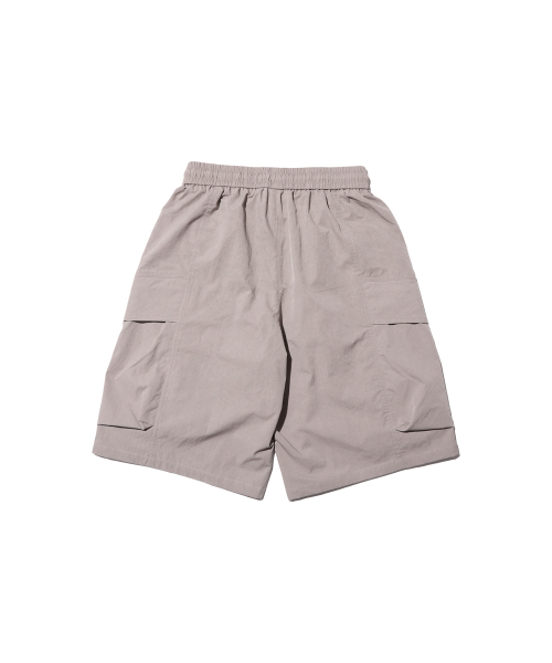 CREAM SODA LAB(クリームソーダラボ)の「ウォッシュドビッグカーゴワイドワークショートパンツグレー(その他パンツ・メンズ・その他・LARGE/X-LARGE)」の7枚目の写真
