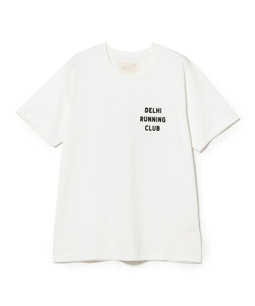 fennica(フェニカ)の「KARDO / PAMMI(Tシャツ/カットソー・メンズ・ホワイト・MEDIUM)」の1枚目の写真