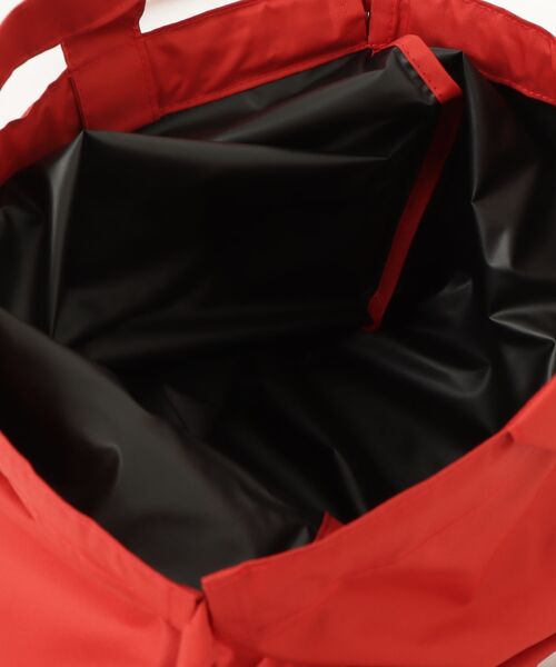 392 plusm(サンキューニプリュスエム)の「392plusm 392PLUSM PU KNAPSACK ムジ サンキューニプリュスエム PU ナップサック(バックパック/リュック・メンズ・レッド/ブルー/イエロー・ONE)」の15枚目の写真