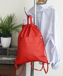 392 plusm（サンキューニプリュスエム）の「392plusm 392PLUSM PU KNAPSACK ﾑｼﾞ サンキューニプリュスエム PU ナップサック（バックパック/リュック）」
