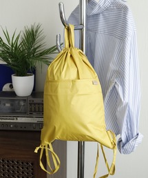 392 plusm（サンキューニプリュスエム）の「392plusm 392PLUSM PU KNAPSACK ﾑｼﾞ サンキューニプリュスエム PU ナップサック（バックパック/リュック）」