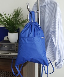392 plusm（サンキューニプリュスエム）の「392plusm 392PLUSM PU KNAPSACK ﾑｼﾞ サンキューニプリュスエム PU ナップサック（バックパック/リュック）」