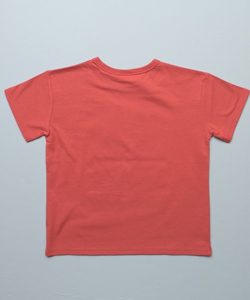Looney Tunes(ルーニーテューンズ)の「【別注】LOONEY TUNES プリント半袖Tシャツ(Tシャツ/カットソー・キッズ・レッド/オフホワイト/チャコール・80/140/95/90/130/120/110/100)」の7枚目の写真