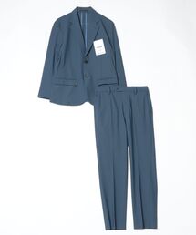 TETE HOMME（テットオム）の「【WEB限定】2点セット ストレッチジャージ ウォッシャブルセットアップ（スーツセット）」