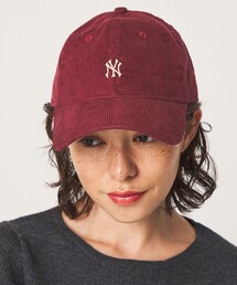 NEW ERA（ニューエラ）の「【別注】＜NEW ERA＞920 MLB キャップ 2 （コーデュロイ）（キャップ）」
