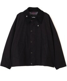 Barbour（バブアー）の「Barbour×BEAVER/バブアー×ビーバー　別注NO WAX OS TRANSPORT'26 別注トランスポート'26（ブルゾン）」