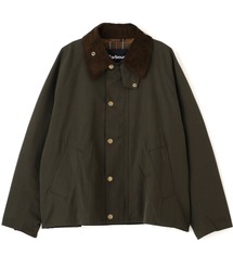 BEAVER（ビーバー）の「Barbour×BEAVER/バブアー×ビーバー　別注NO WAX OS TRANSPORT'26 別注トランスポート'26（ブルゾン）」