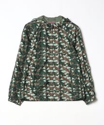 PRADA（プラダ）の「カモフラージュ柄 マウンテンパーカー（ブルゾン）」