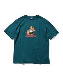 LFYT ラファイエット【Lafayette】- 半袖Tシャツ【FULL SPEED TEE LS260113】