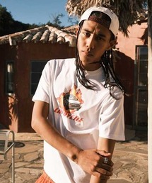 LFYT（エルエフワイティー）の「LFYT ラファイエット【Lafayette】- 半袖Tシャツ【FULL SPEED TEE LS260113】（Tシャツ/カットソー）」