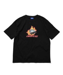 LFYT（エルエフワイティー）の「LFYT ラファイエット【Lafayette】- 半袖Tシャツ【FULL SPEED TEE LS260113】（Tシャツ/カットソー）」