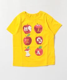 HAKKA BABY | [ベビー]フロントプリントTシャツ(Tシャツ/カットソー)