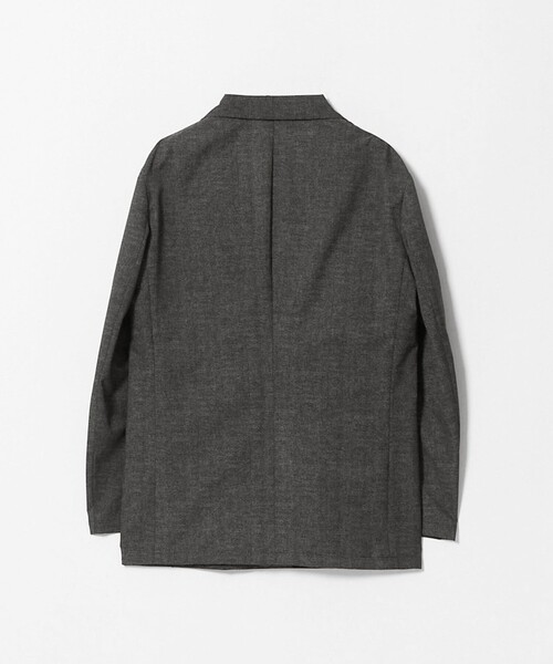 UNITED ARROWS(ユナイテッドアローズ)の「COOL DOTS プリント ダブル 4ボタン テーラードジャケット UA COZY ウォッシャブル 2WAYストレッチ(テーラードジャケット・メンズ・ダークグレー・XXL/XL/S/L/M)」の11枚目の写真