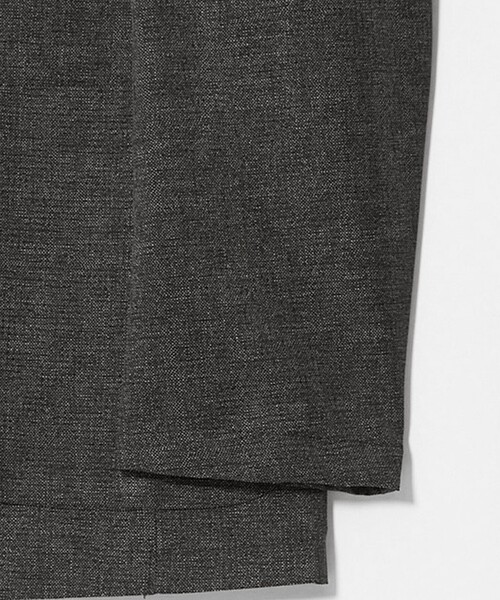 UNITED ARROWS(ユナイテッドアローズ)の「COOL DOTS プリント ダブル 4ボタン テーラードジャケット UA COZY ウォッシャブル 2WAYストレッチ(テーラードジャケット・メンズ・ダークグレー・XXL/XL/S/L/M)」の13枚目の写真