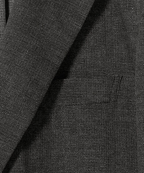 UNITED ARROWS(ユナイテッドアローズ)の「COOL DOTS プリント ダブル 4ボタン テーラードジャケット UA COZY ウォッシャブル 2WAYストレッチ(テーラードジャケット・メンズ・ダークグレー・XXL/XL/S/L/M)」の14枚目の写真