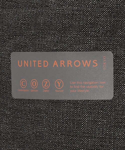 UNITED ARROWS(ユナイテッドアローズ)の「COOL DOTS プリント ダブル 4ボタン テーラードジャケット UA COZY ウォッシャブル 2WAYストレッチ(テーラードジャケット・メンズ・ダークグレー・XXL/XL/S/L/M)」の20枚目の写真