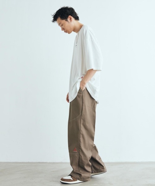 JORDAN BRAND（ジョーダンブランド）の「エア ジョーダン 1 LOW メンズシューズ / Air Jordan 1 Low Men's Shoes 553558-200 Palomino（スニーカー・メンズ・ブラウン系その他2・30/29.5/28.5/26/25.5/25/29/28/27.5/27/26.5）」の2枚目の写真