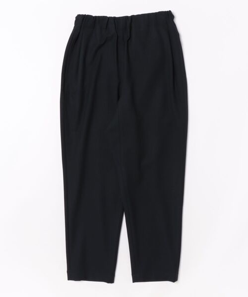 Plantation(プランテーション)の「ソフトツイルストレッチ / S(その他パンツ・レディース・ネイビー/ブラック・M size/S size)」の2枚目の写真