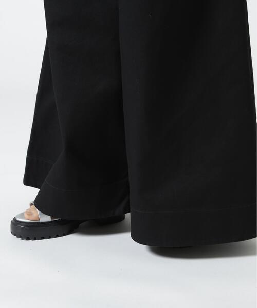 UN3D.(アンスリード)の「UN3D.× Dickies/アンスリード× ディッキーズ/BIG PANTS AIO /ビッグパンツオールインワン(つなぎ/オールインワン・レディース・ブラック・38)」の10枚目の写真
