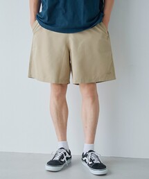 ポリピーチイージーショートパンツ