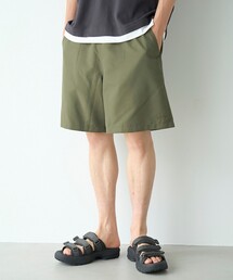 ポリピーチイージーショートパンツ
