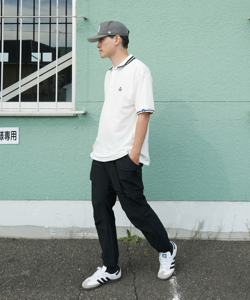 ZIP FIVE（ジップファイブ）の「OUTDOOR PRODUCTS 接触冷感 2WAYストレッチ ナイロントリコット ワーククライミングジョガーパンツ（その他パンツ・メンズ・カーキ系/ベージュ/ブラック/ネイビー系・X-LARGE/LARGE/MEDIUM）」の7枚目の写真