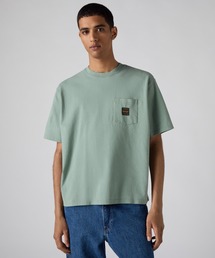 Levi's(���[�o�C�X)��Levi's/���[�o�C�X WORKWEAR �|�P�b�gT�V���c(T�V���c/�J�b�g�\�[)