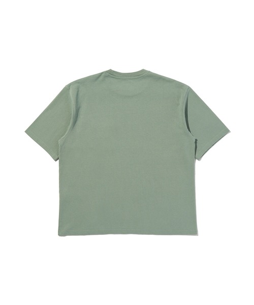 Levi's(リーバイス)の「Levi's/リーバイス WORKWEAR ポケットTシャツ(Tシャツ/カットソー・メンズ・グリーン・S/M/L)」の5枚目の写真