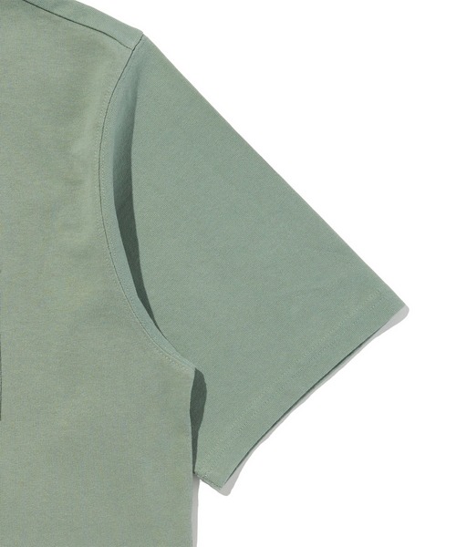 Levi's(リーバイス)の「Levi's/リーバイス WORKWEAR ポケットTシャツ(Tシャツ/カットソー・メンズ・グリーン・S/M/L)」の7枚目の写真