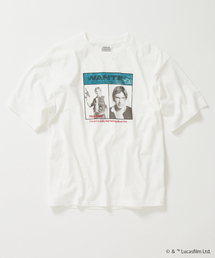 STAR WARS（スターウォーズ）の「STAR WARS / スター・ウォーズ プリント Tシャツ（Tシャツ/カットソー）」