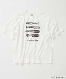 STAR WARS（スターウォーズ）の「STAR WARS / スター・ウォーズ プリント Tシャツ（Tシャツ/カットソー）」