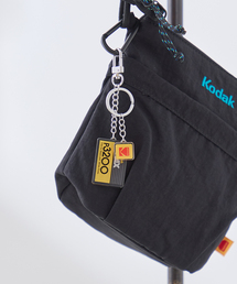 KODAK（コダック）の「KODAK/コダック Film Archive Acrylic Keyring キーリング（キーケース/キーアクセサリー）」