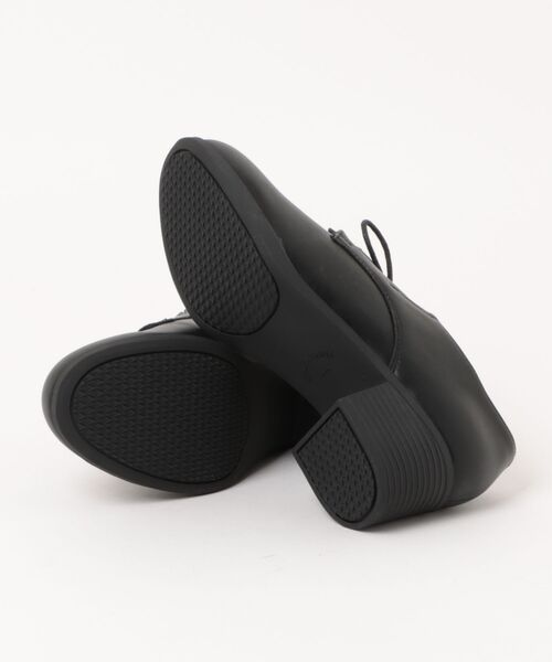 Piedi Nudi(ピエディヌーディ)の「BCC レースアップ マニッシュシューズ(ドレスシューズ・レディース・ブラック/ダークブラウン・L/M/S/LL)」の4枚目の写真