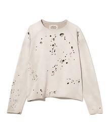 FUTURE ARCHIVE | FUTURE ARCHIVE / CRASH SWEAT CREWNECK(スウェット)