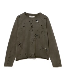 FUTURE ARCHIVE（フューチャーアーカイブ）の「FUTURE ARCHIVE / CRASH SWEAT CREWNECK（スウェット）」