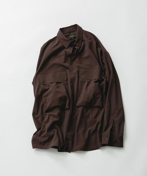 UV-кошуля / антистатическая / I-джерси — SMOOTH WOOLYLIKE рубашка с длинным рукавом