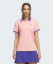 クライマクール 半袖ポロシャツ【adidas Golf/アディダスゴルフ】
