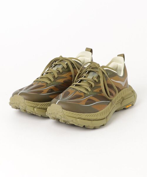 HOKA(ホカ)の「MAFATE SPEED 4 LITE(スニーカー・メンズ・オリーブ・28.5cm/26.5cm/27.5cm)」の1枚目の写真