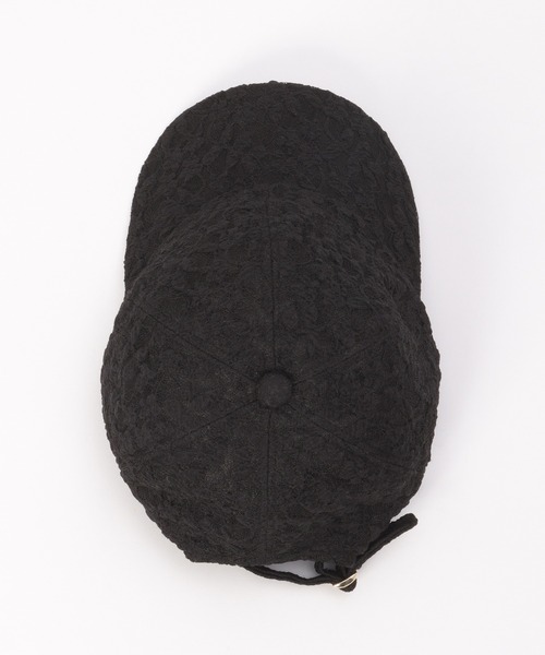 ikka(イッカ)の「ベーシックキャップ(キャップ・レディース・ブラック/ブラウン/チャコール/アイボリー・FREE)」の13枚目の写真